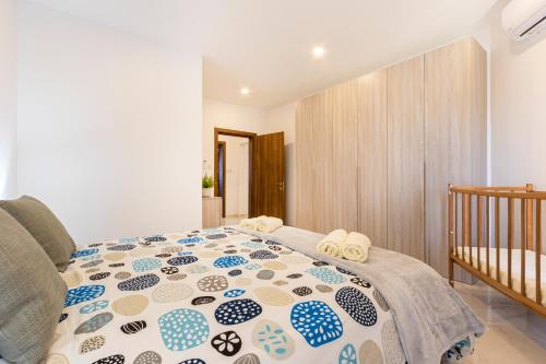 H3 - Modern and Spacious 3 Bedroom Apartment, San Ġwann (fotografie 6)