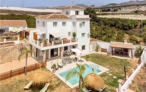 Amazing Home In Mezquitilla With Swimming Pool