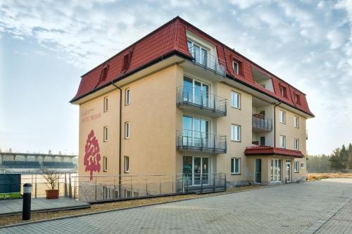 Garni Hotel Třeboň