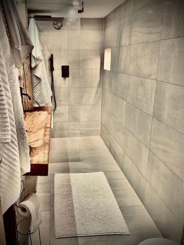 Chalet Mulet - Luxury & Cosy 3 rooms apartment in 300 years old Chalet, Leukerbad (fotografie 4)