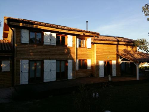 Ecolodge Bellevue ALBI