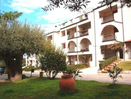 Residence L'uliveto - Accommodation - Gioiosa Marea