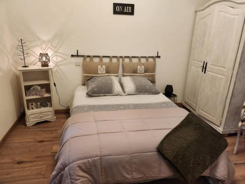 Appartement cosy en Rdc