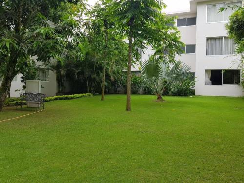 Garden, Hotel Verdi in San Juan Bautista Tuxtepec