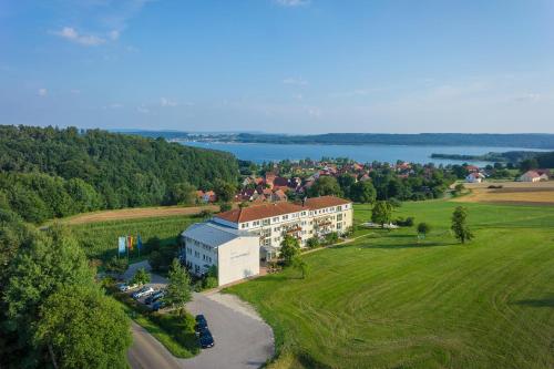 Aparthotels in Spalt 