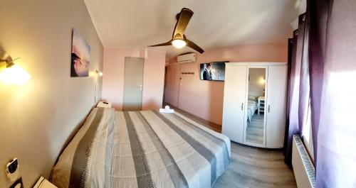 Hotel restaurant et pension soiree etape Bel Air in 巴拉呂克萊班