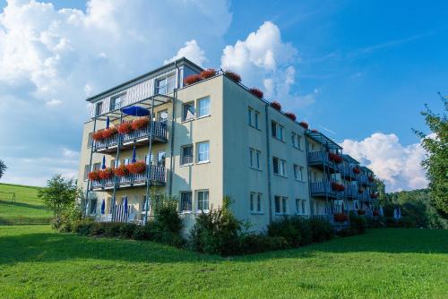 Ferienwohnung Zur Hopfenkönigin