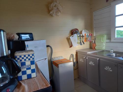 Bungalow au soleil in Saint Francois