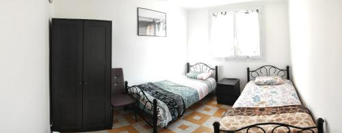 Guestroom, Appartement 4 chambres Freche renove in Saint-Barthélemy