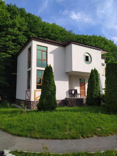 Buitenkant, Qusar Qala Hotel in Qusar