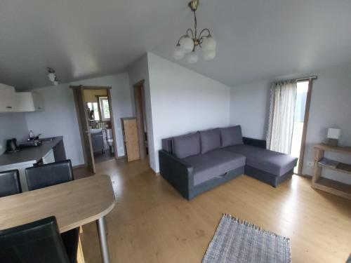 1 double bed, 1 sofa bed