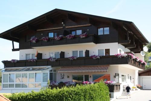 Haus Hubertus in Mieders, Österreich
