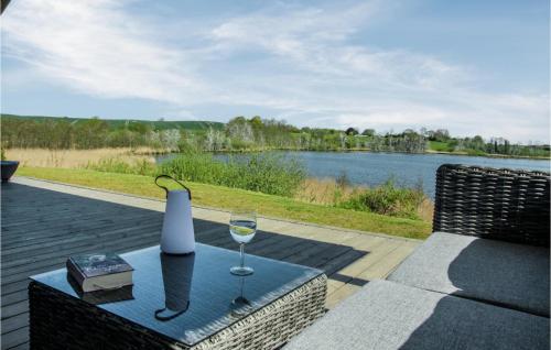 Exterior view, A Stunning Home In Haderslev With 3 Bedrooms And Wifi in Sonderballe