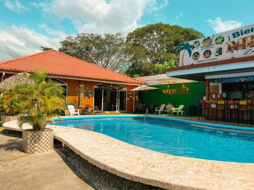 Hotel Boutique Meraki in Cobano