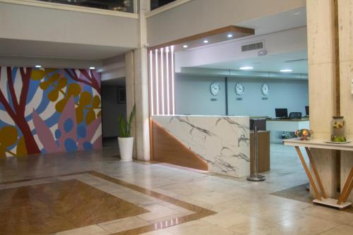Embaixador Hotel & Centro de Eventos by Fast10 - 숙소 외관