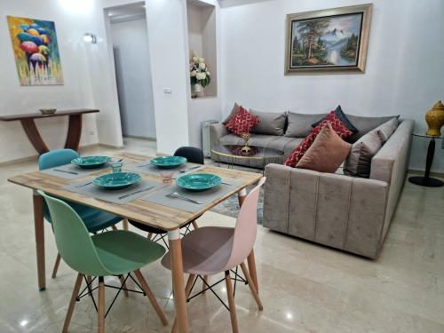 Facilities, Luxury Family House with Garden View Casablanca in Cil
