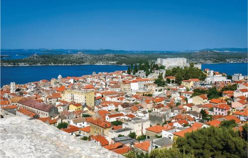 Nice Home In Sibenik With Jacuzzi