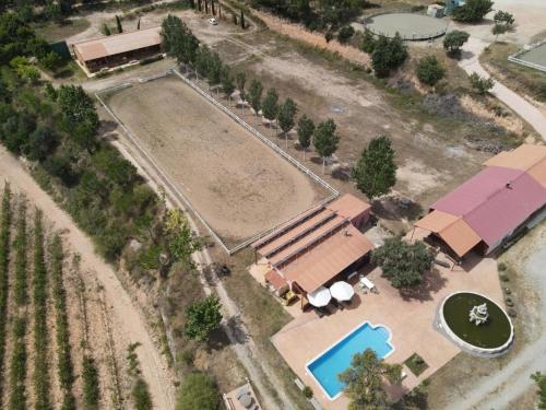 Accommodation in Vila-rodona Municipality