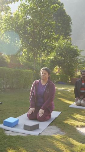 Maatre Yoga Retreat