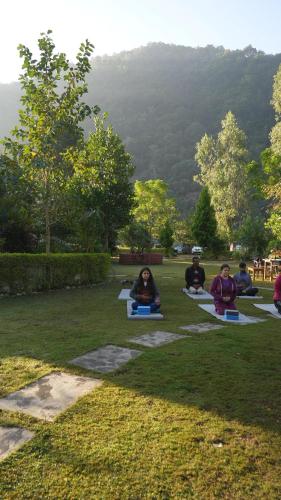 Maatre Yoga Retreat