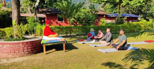 Maatre Yoga Retreat