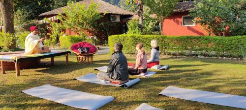 Maatre Yoga Retreat