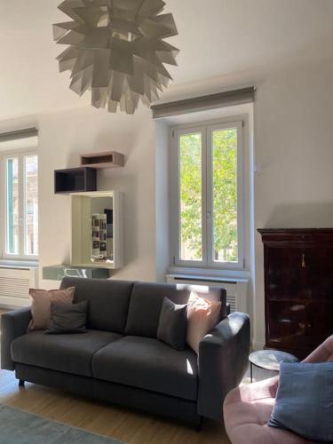 Trastevere Design Apartment, Rzym (zdjęcie 8)