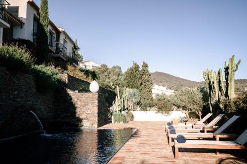 Boutique Hotel Villa Gala by Fimedhotels - 수영장