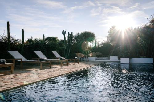 Boutique Hotel Villa Gala by Fimedhotels - 전망