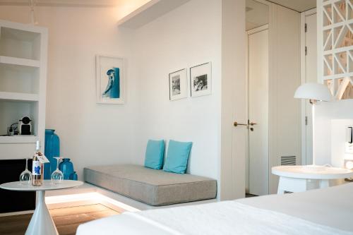 Double room, deluxe, sea view