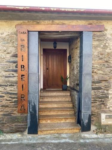 Casa de Campo - Casa da Ribeira gîte à louer Calvelhe