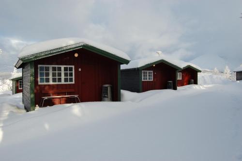 Fjellstova Ørskogfjellet Cottages