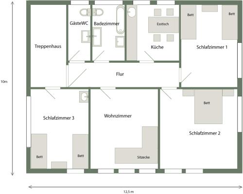 Haus Innerste für Naturliebhaber