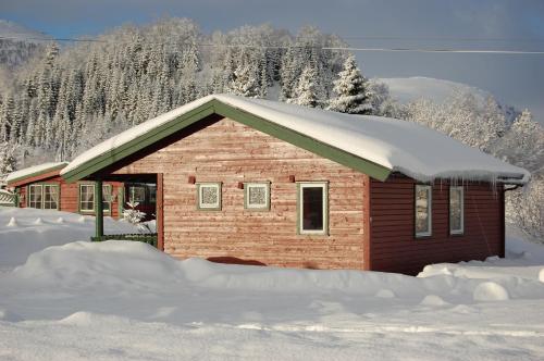 Fjellstova Ørskogfjellet Cottages