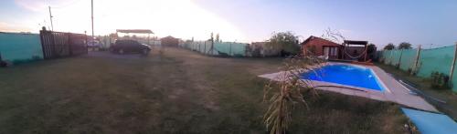 Surrounding environment, Cabanas Huazimul in Santa Lucía