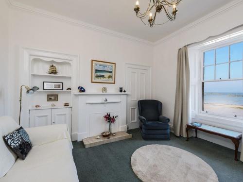 A szálláshely kívülről, Beresford Cottage in Észak Berwick