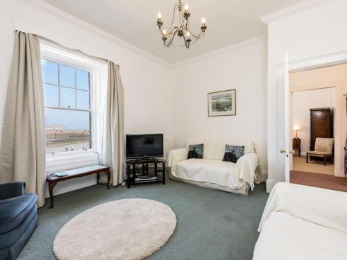 A szálláshely kívülről, Beresford Cottage in Észak Berwick