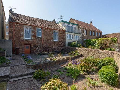 A szálláshely kívülről, Beresford Cottage in Észak Berwick