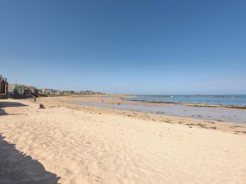 A szálláshely kívülről, Beresford Cottage in Észak Berwick