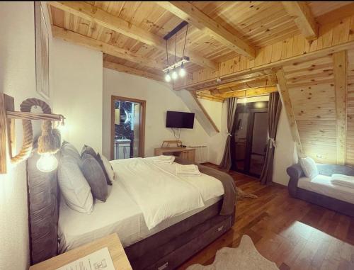 Villa Villekulla in Smailagića Polje