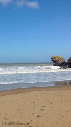 Ponycob hot tub 2 bed ensuite Ponycob hot tub 2 bed ensuite