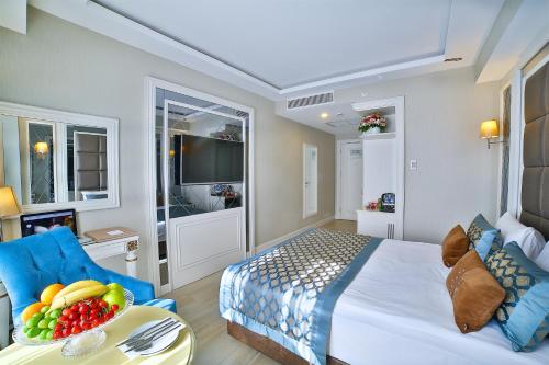 Büke Hotel Şişli, Istanbul (photo 7)