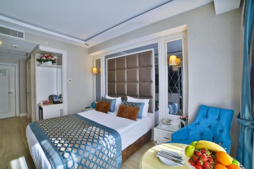 Büke Hotel Şişli, Istanbul (photo 9)