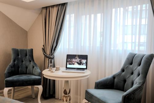 Büke Hotel Şişli, Istanbul (photo 6)