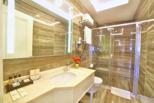 Büke Hotel Şişli, Istanbul (photo 8)