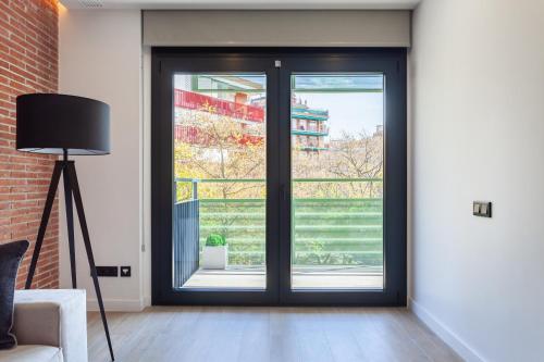 ApartsNouBcn Equador Les Corts, Barcelona (fotografie 6)