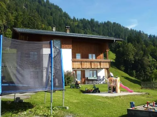 Urlaub am Obermahd in Ludescherberg, Österreich