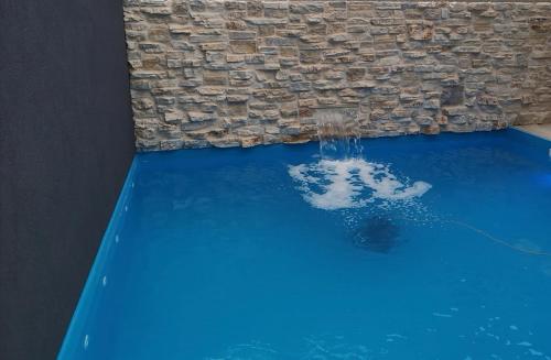 ApartmentTicaZaton with pool