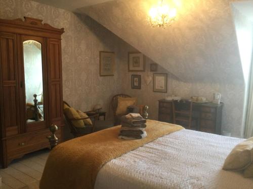 Nether Dallachy Farmhouse – Banff