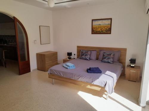 Nicely Furnished Holiday Apartment in Bugibba